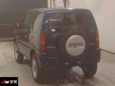 SUZUKI JIMNY