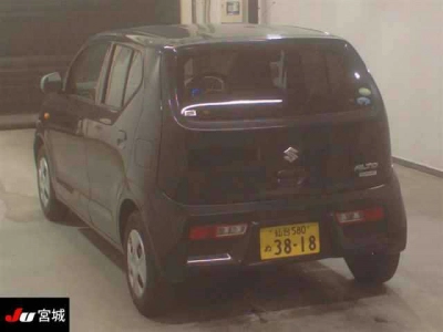 SUZUKI ALTO