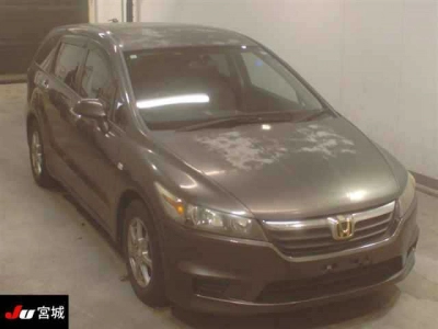 HONDA STREAM