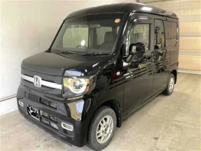 HONDA N-VAN