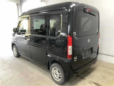 HONDA N-VAN