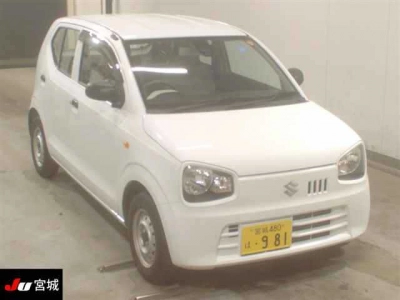 SUZUKI ALTO