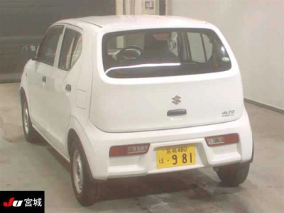 SUZUKI ALTO