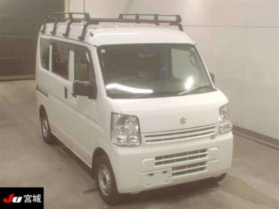 SUZUKI EVERY VAN