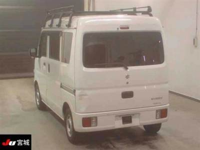 SUZUKI EVERY VAN