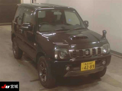 SUZUKI JIMNY
