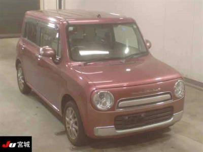 SUZUKI ALTO LAPIN CHOCOLATE