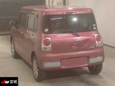 SUZUKI ALTO LAPIN CHOCOLATE