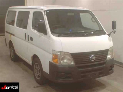 NISSAN CARAVAN