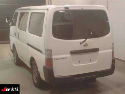 NISSAN CARAVAN