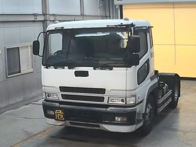 MITSUBISHI FUSO