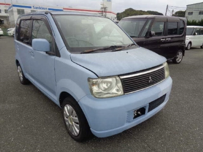 MITSUBISHI EK WAGON