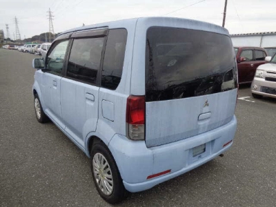 MITSUBISHI EK WAGON
