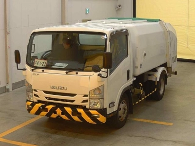 ISUZU ELF
