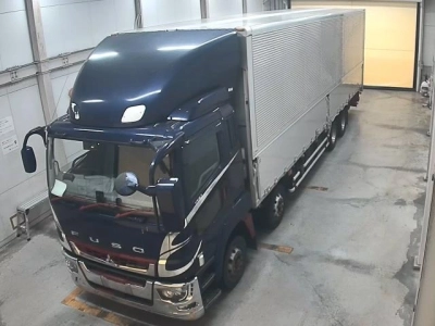 MITSUBISHI FUSO