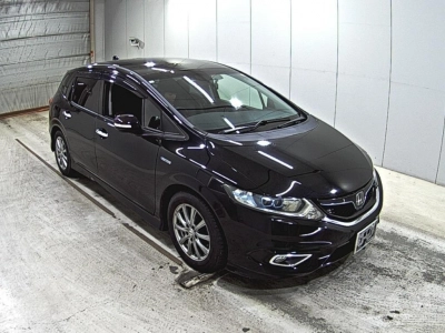 HONDA JADE
