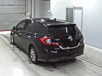 HONDA JADE