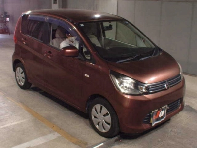 MITSUBISHI EK WAGON