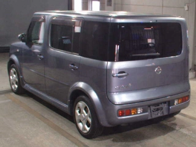 NISSAN CUBE CUBIC