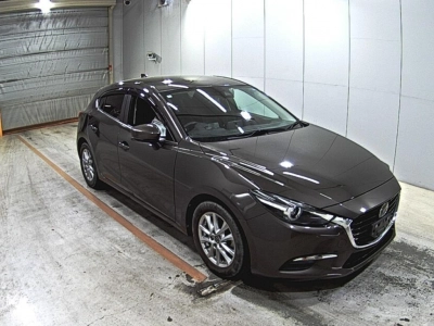 MAZDA AXELA SPORT