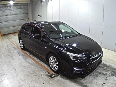 SUBARU IMPREZA SPORT