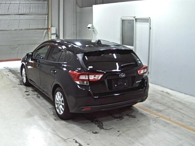 SUBARU IMPREZA SPORT