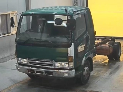 MITSUBISHI FUSO FIGHTER