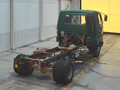 MITSUBISHI FUSO FIGHTER