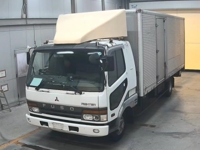 MITSUBISHI FUSO FIGHTER