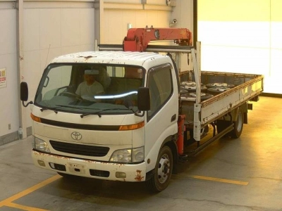 TOYOTA TOYOACE