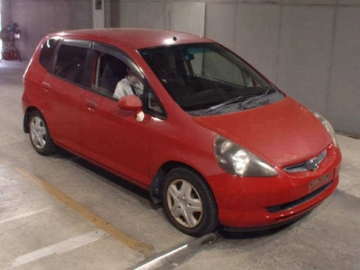 HONDA FIT