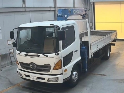 HINO RANGER