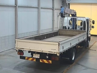 HINO RANGER