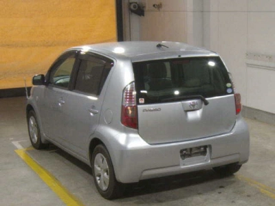 TOYOTA PASSO
