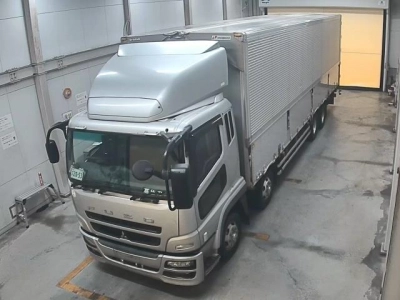 MITSUBISHI FUSO