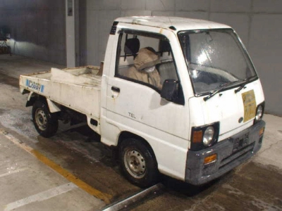 SUBARU SAMBAR TRUCK