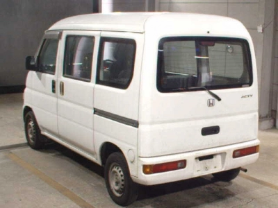 HONDA ACTY