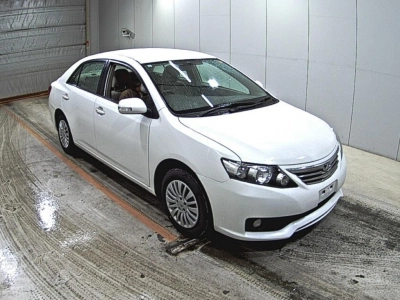 TOYOTA ALLION
