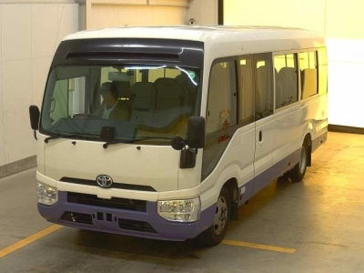 TOYOTA COASTER