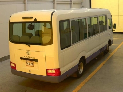 TOYOTA COASTER