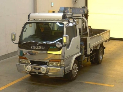 ISUZU ELF