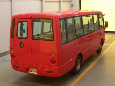 MITSUBISHI FUSO ROSA