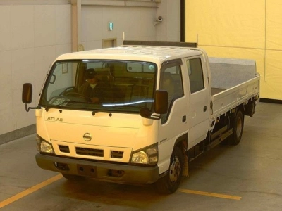 NISSAN ATLAS