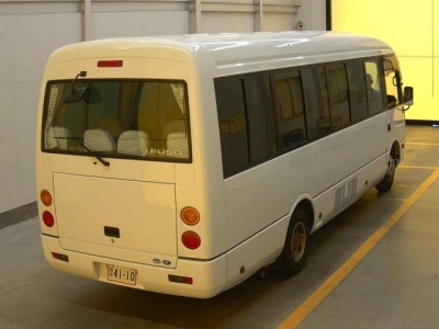 MITSUBISHI FUSO ROSA