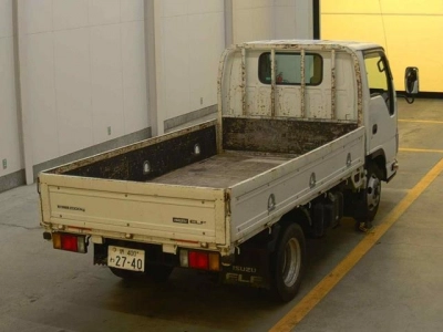 ISUZU ELF