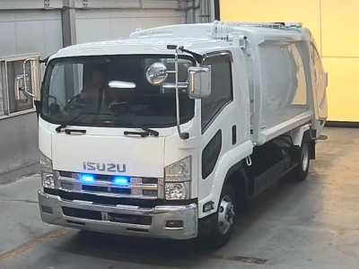 ISUZU FORWARD