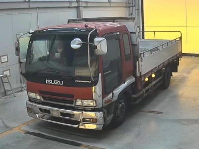 ISUZU FORWARD