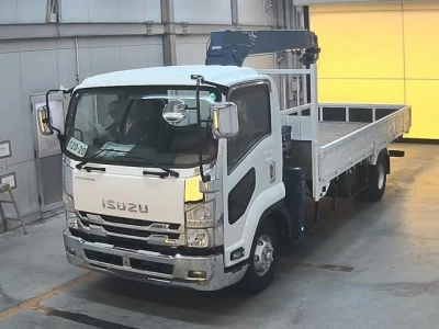 ISUZU FORWARD