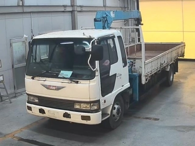 HINO RANGER