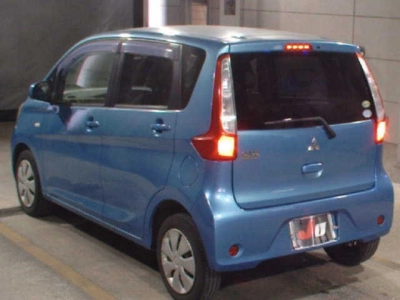 MITSUBISHI EK WAGON